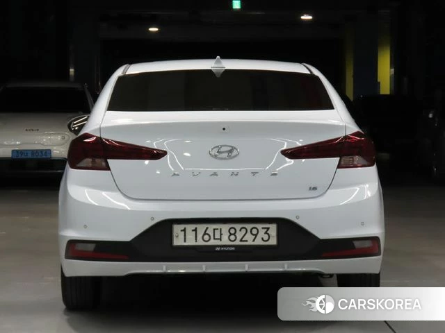 Hyundai The New Avante AD id 3942322 из Кореи 13