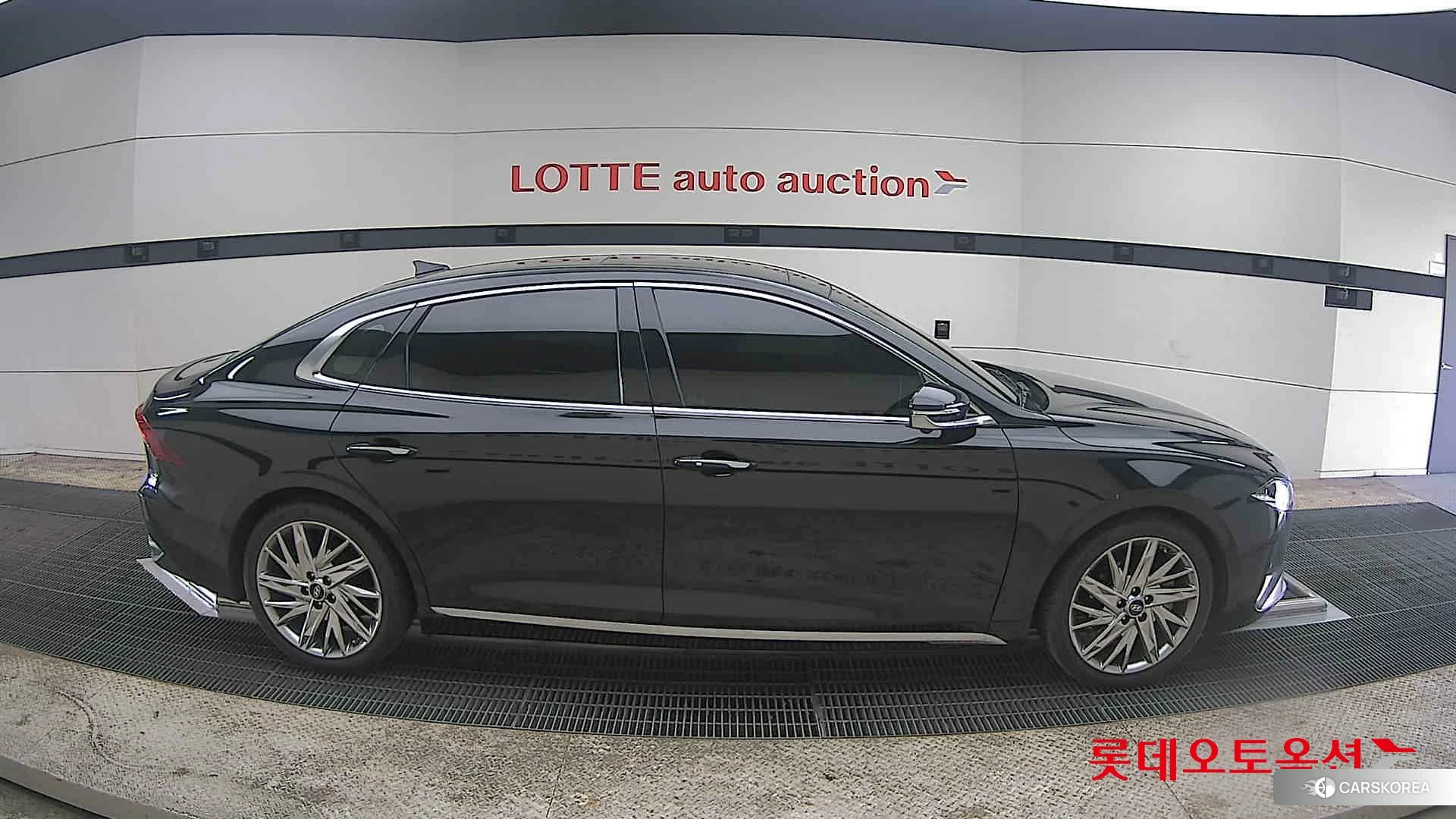 Hyundai Grandeur id 3881999 из Кореи 23