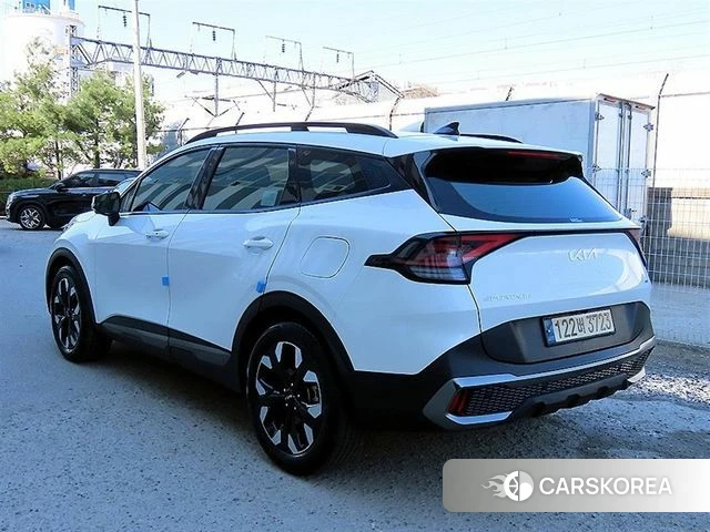 Kia Sportage 5th Generation id 3903609 из Кореи 13