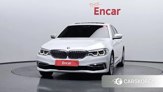 BMW 5 Series (G30) id 3686809 из Кореи 13