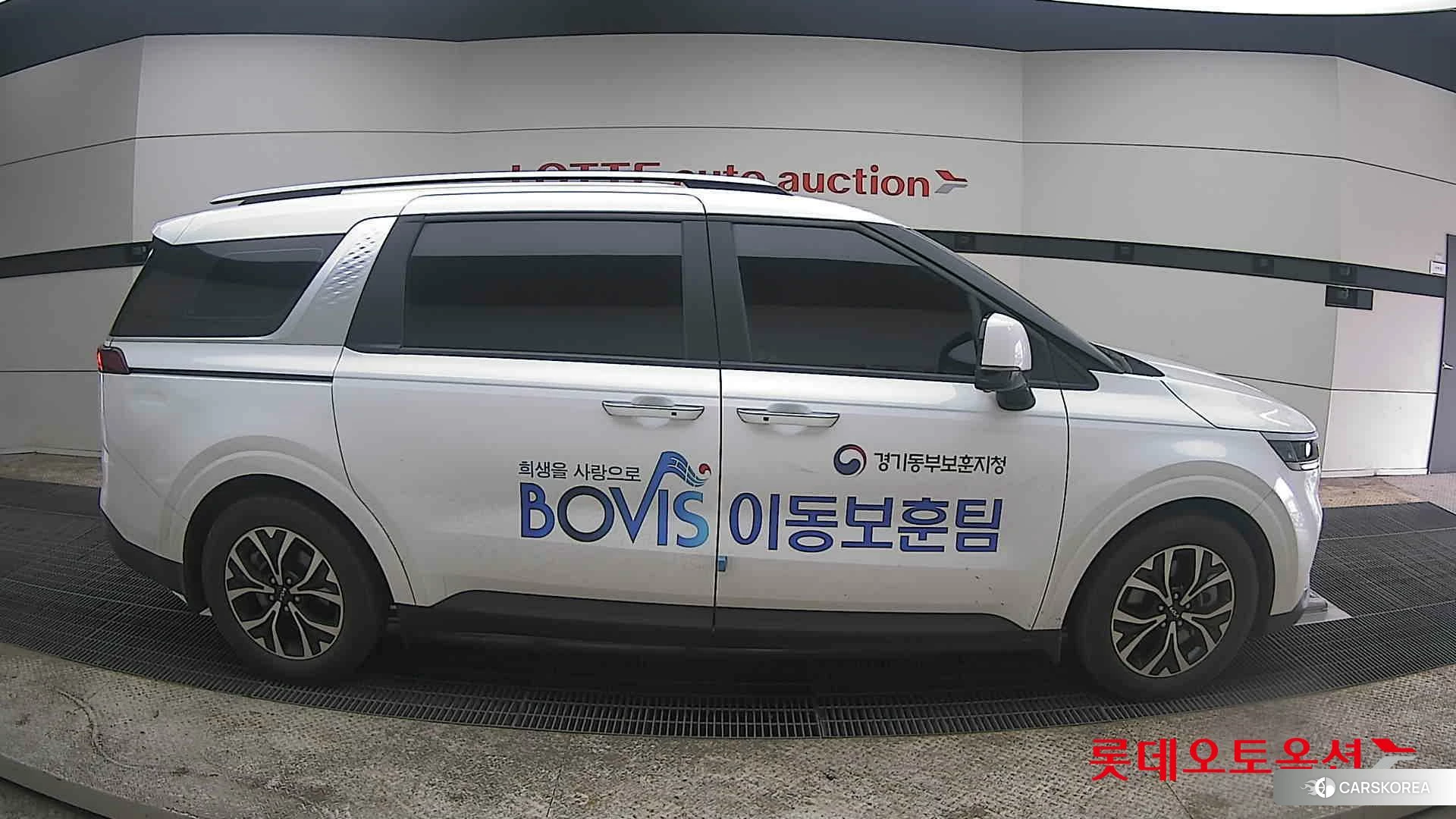 Kia Carnival id 3875849 из Кореи 23