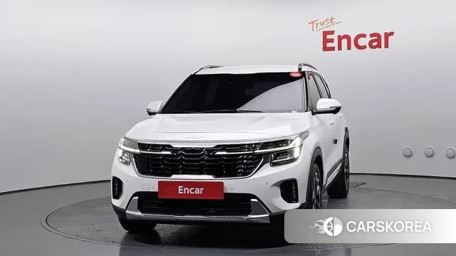 Kia The New Seltos id 3508262 из Кореи 13