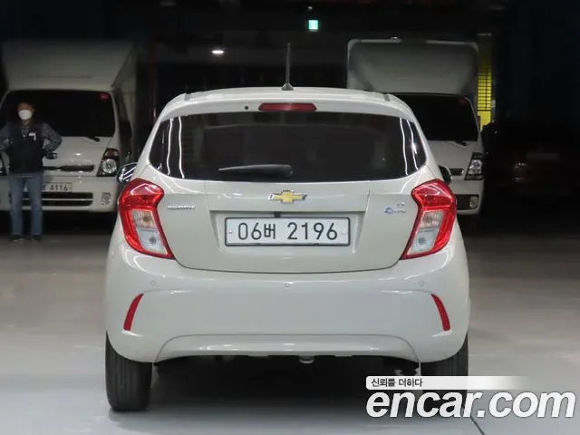 Chevrolet (GM Daewoo) The Next Spark id 2702831 из Кореи 12