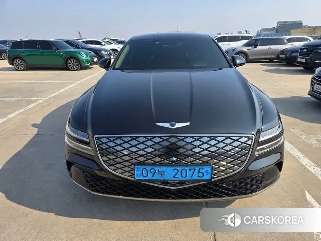 Genesis Electrified G80 (RG3) id 3777298 из Кореи 13