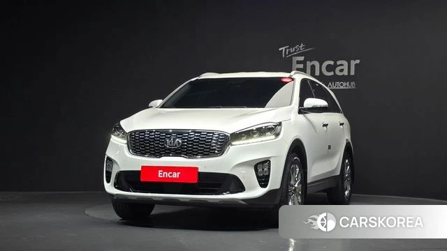 Kia The New Sorento id 4345534 из Кореи 23