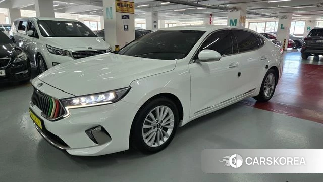 Kia K7 Premier id 4284402 из Кореи 10