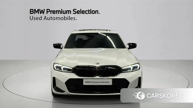 BMW 3 Series (G20) id 3953527 из Кореи 13