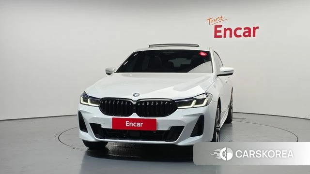 BMW 6 Series GT (G32) id 4593672 из Кореи 23