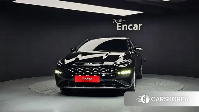 Kia K8 id 3427684 из Кореи 13