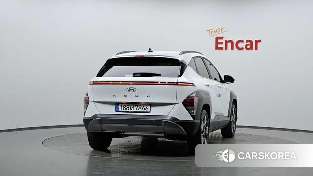 Hyundai Kona Hybrid (SX2) id 4336493 из Кореи 23