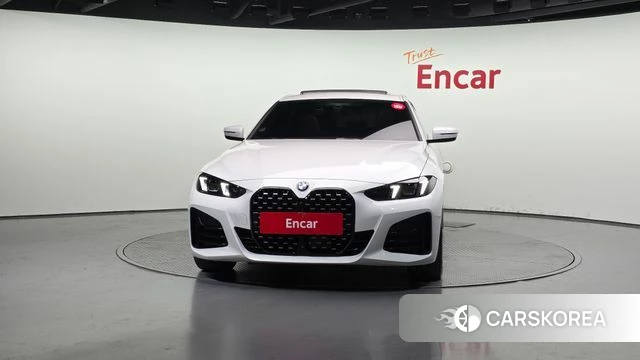 BMW 4 Series (G22) id 4200685 из Кореи 23