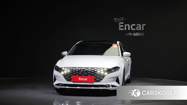 Hyundai The New Grandeur IG Hybrid id 3003787 из Кореи 13