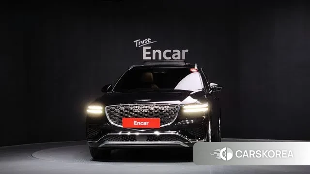 Genesis GV70 id 3442144 из Кореи 13