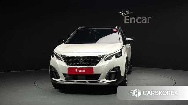 Peugeot 3008 second generation id 4447087 из Кореи 23