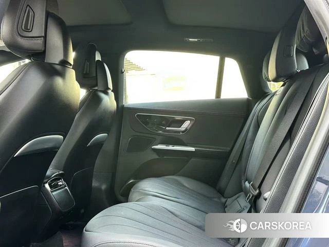 Mercedes-Benz EQE 2023 Синий из Китая, фото 3