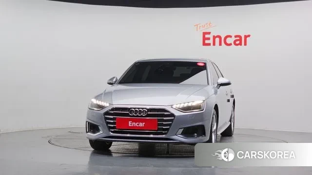 Audi A4 (B9) id 3540979 из Кореи 13