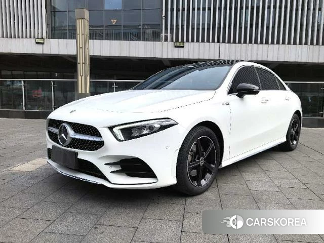 Mercedes-Benz Class A id 4264545 из Китая 9