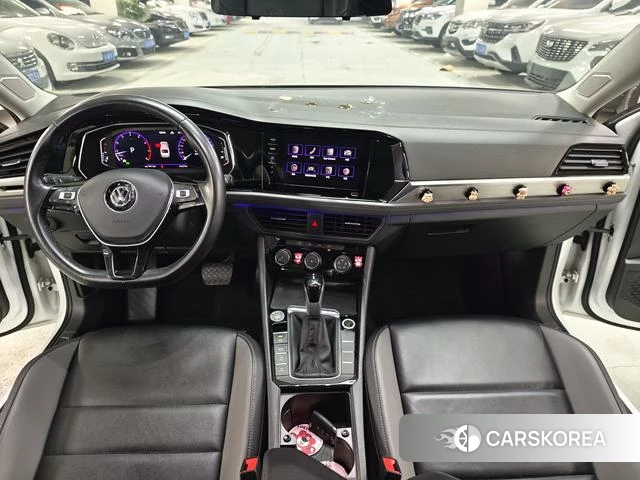 Volkswagen Sagitar 2022 Белый из Китая, фото 5