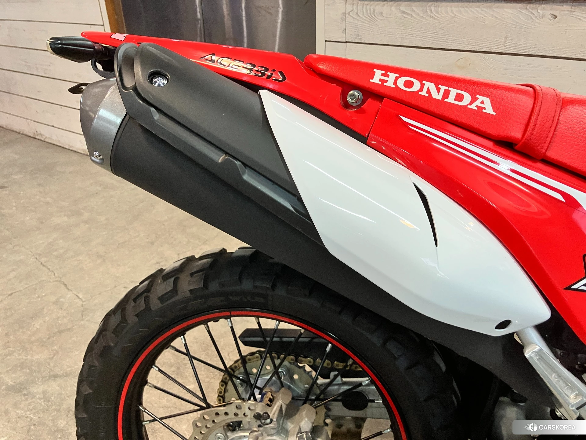 Honda CRF250L LD id 4313230 из Японии 22