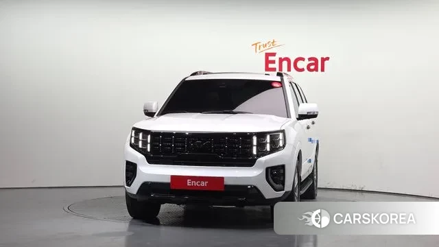 Kia Mohave Master id 3348621 из Кореи 13