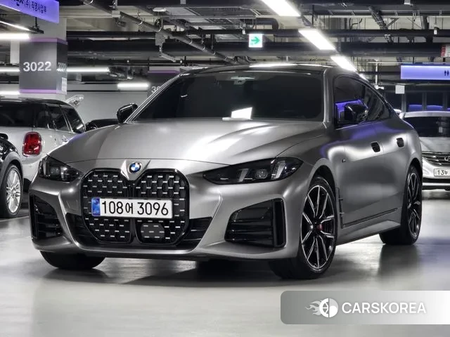 BMW 4 Series (G22) id 3410166 из Кореи 13