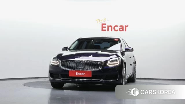 Kia More K9 id 4377501 из Кореи 23