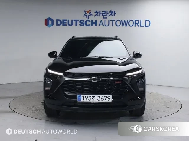 Chevrolet (GM Daewoo) Trax Crossover id 3605613 из Кореи 13