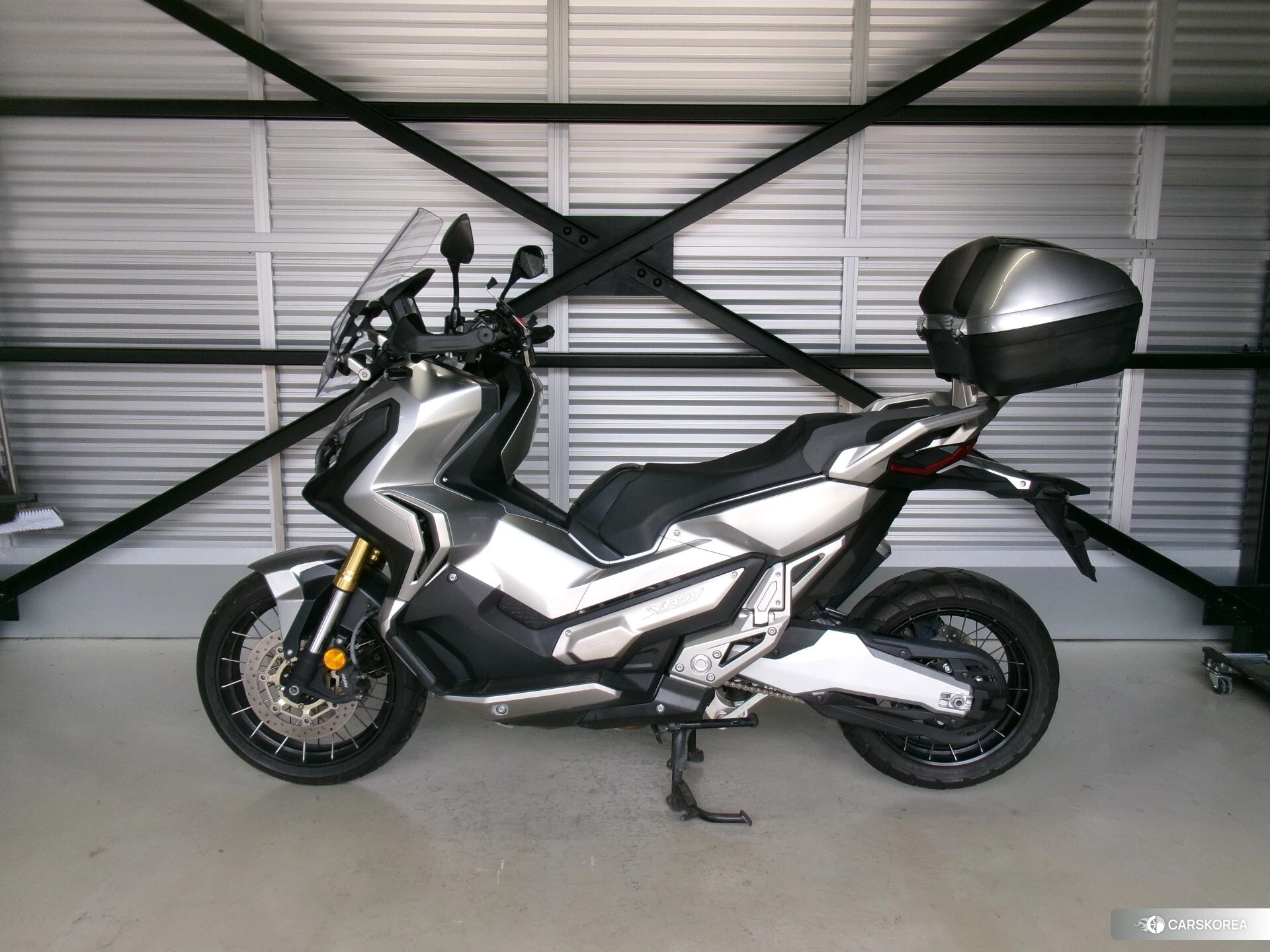 Проданный Honda X-ADV 750 2017 из Японии, фото 2