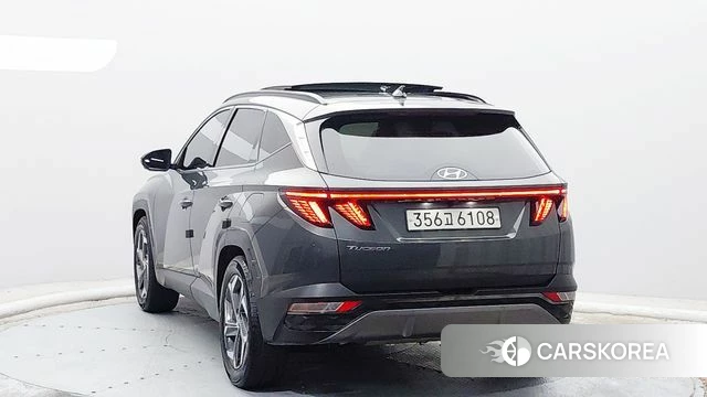 Hyundai Tucson (NX4) id 4609606 из Кореи 13