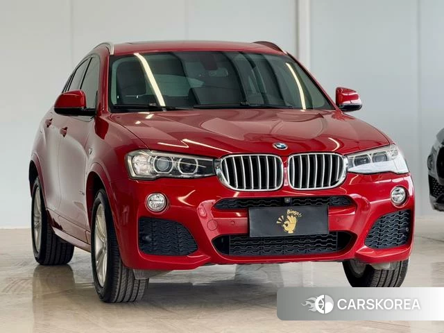 BMW X4 id 4214074 из Китая 13