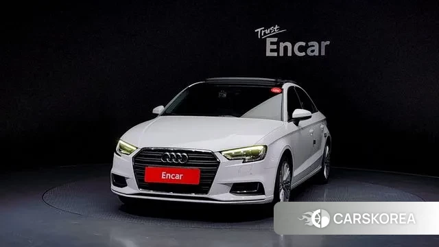 Audi New A3 id 3460091 из Кореи 13