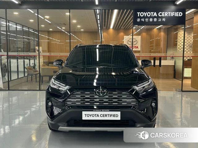 Toyota RAV4 5th Generation id 4681420 из Кореи 13