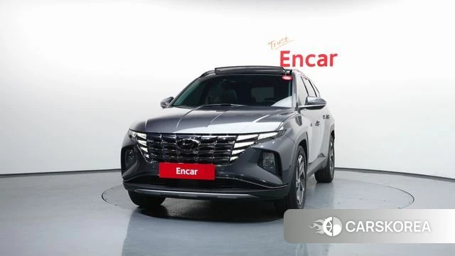 Hyundai Tucson (NX4) id 3892127 из Кореи 13