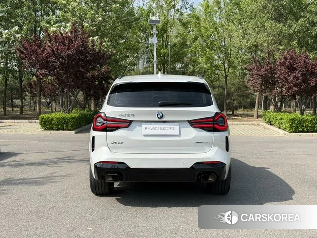 BMW X3 id 4190446 из Китая 5