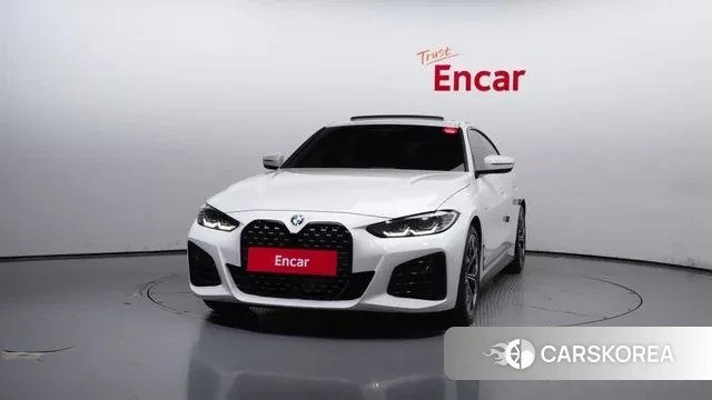 BMW 4 Series (G22) id 3026656 из Кореи 13