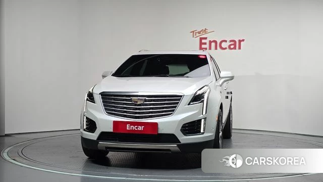 Cadillac XT5 id 4667298 из Кореи 23