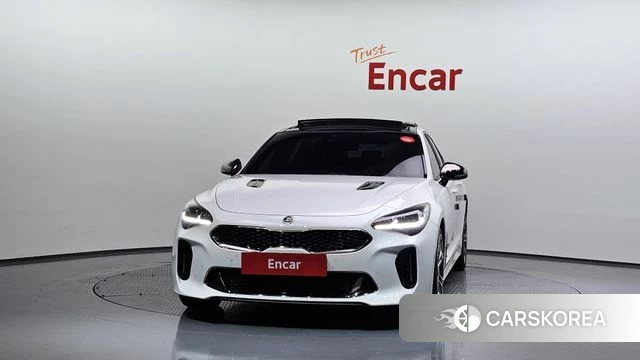 Kia Stinger id 4447097 из Кореи 23