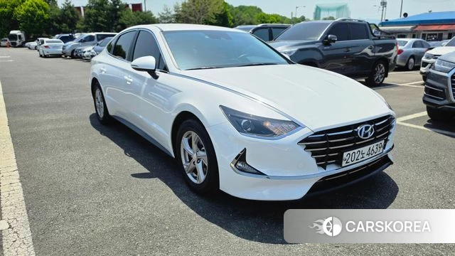 Hyundai Sonata (DN8) id 4335447 из Кореи 12