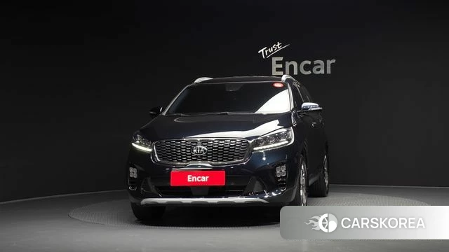 Kia The New Sorento id 4755458 из Кореи 23