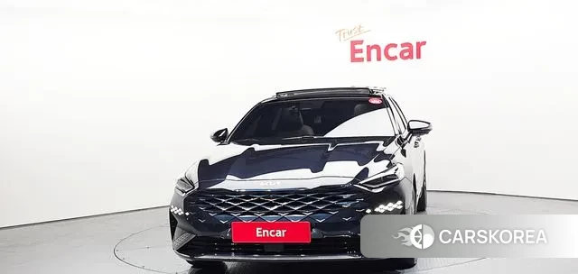 Kia K8 Hybrid id 3458582 из Кореи 13