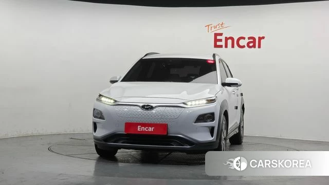 Hyundai Kona Electric id 3873099 из Кореи 13