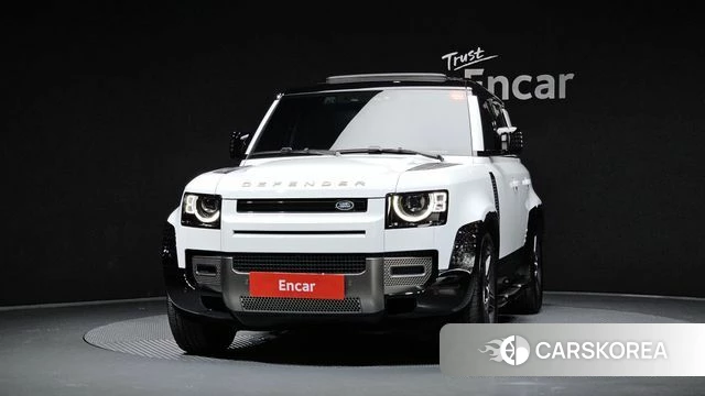 Land Rover Defender (L663) id 4834425 из Кореи 23