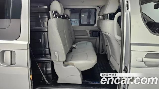 Hyundai The New Grand Starex id 2646044 из Кореи 13