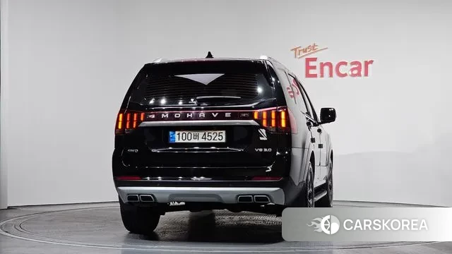 Kia Mohave Master id 3645780 из Кореи 13