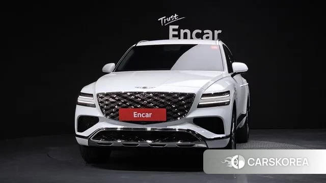 Genesis GV80 id 3441972 из Кореи 13