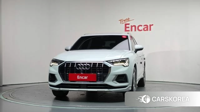 Audi Q3 (F3) id 4943355 из Кореи 23