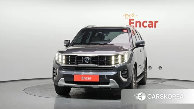 Kia Mohave Master id 4529833 из Кореи 13