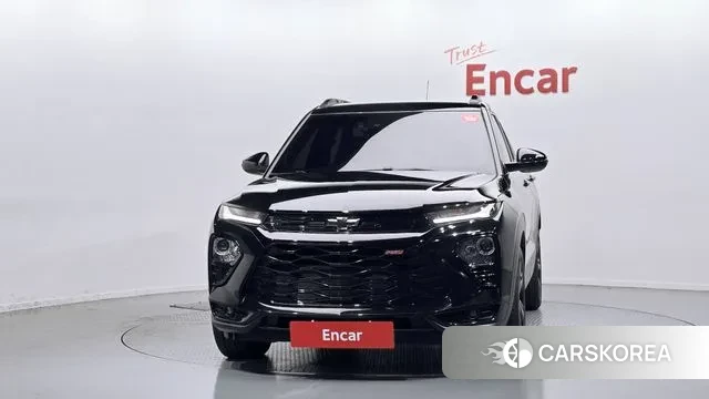 Chevrolet (GM Daewoo) Trailblazer id 3427726 из Кореи 13