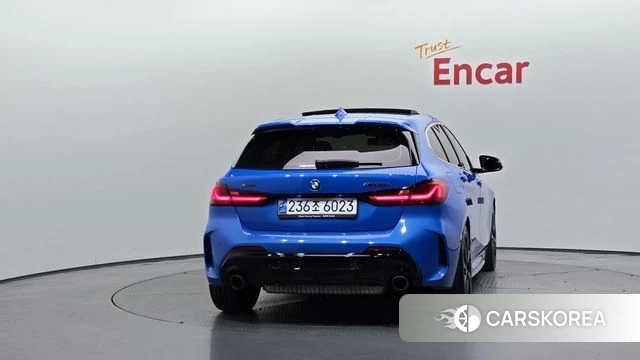 BMW 1 Series (F40) id 4697493 из Кореи 23