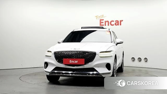 Genesis GV70 id 4445699 из Кореи 23